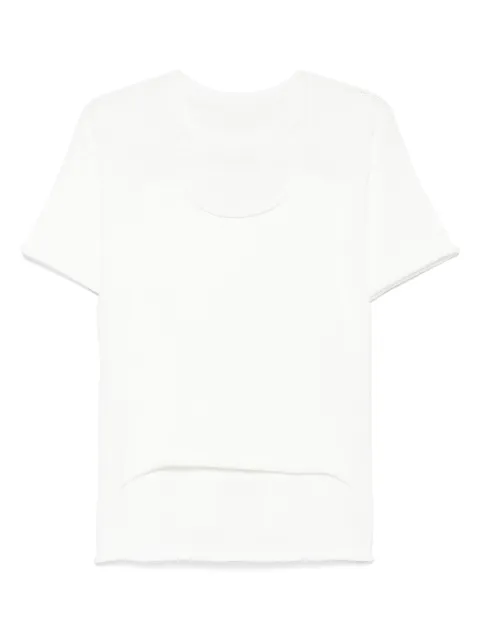 Issey Miyake knitted T-shirt