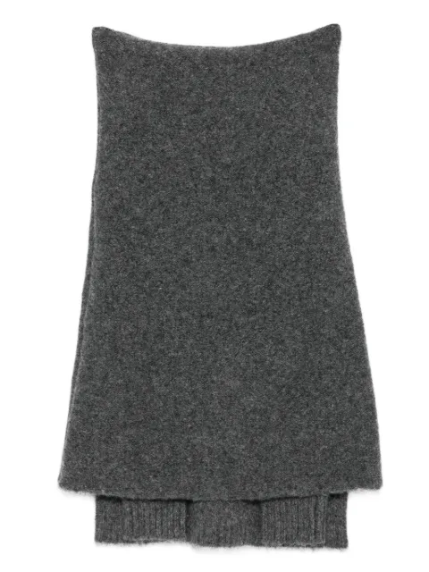 ENTIRE STUDIOS Bound off-shoulder sweater