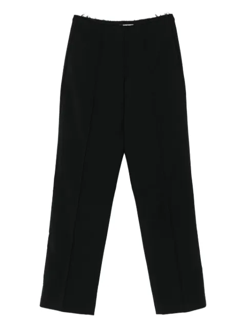 ENTIRE STUDIOS Zerobound raw-edge trousers