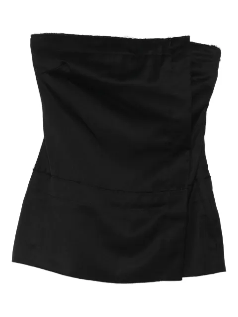 ENTIRE STUDIOS top asimétrico