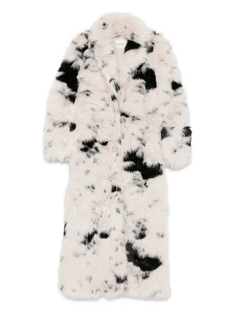 ENTIRE STUDIOS Coco faux fur coat