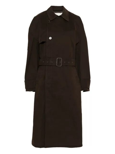ENTIRE STUDIOS belted trench coat