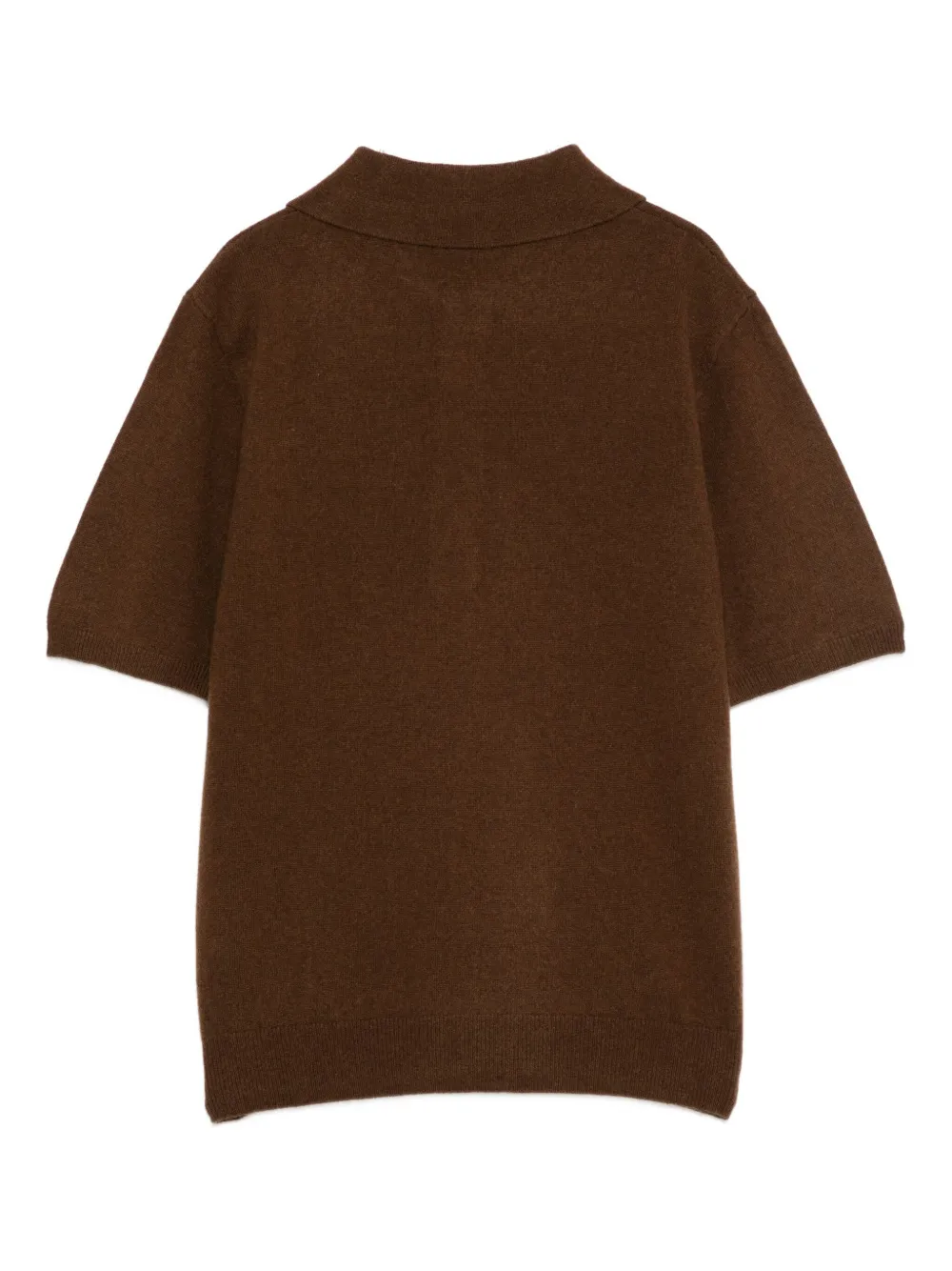 ENTIRE STUDIOS Gestricktes Poloshirt | Poloshirts | Image 2