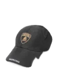 Balenciaga x Lamborghini baseball cap - Black