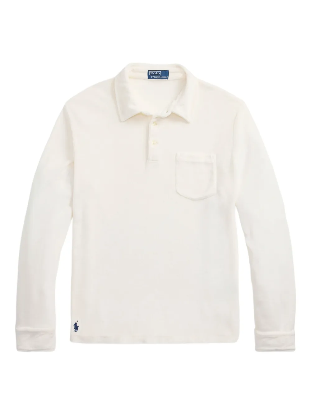 Polo Ralph Lauren ポロポニー ポロシャツ - ホワイト Polo Ralph Lauren ポロポニー ポロシャツ - ホワイト