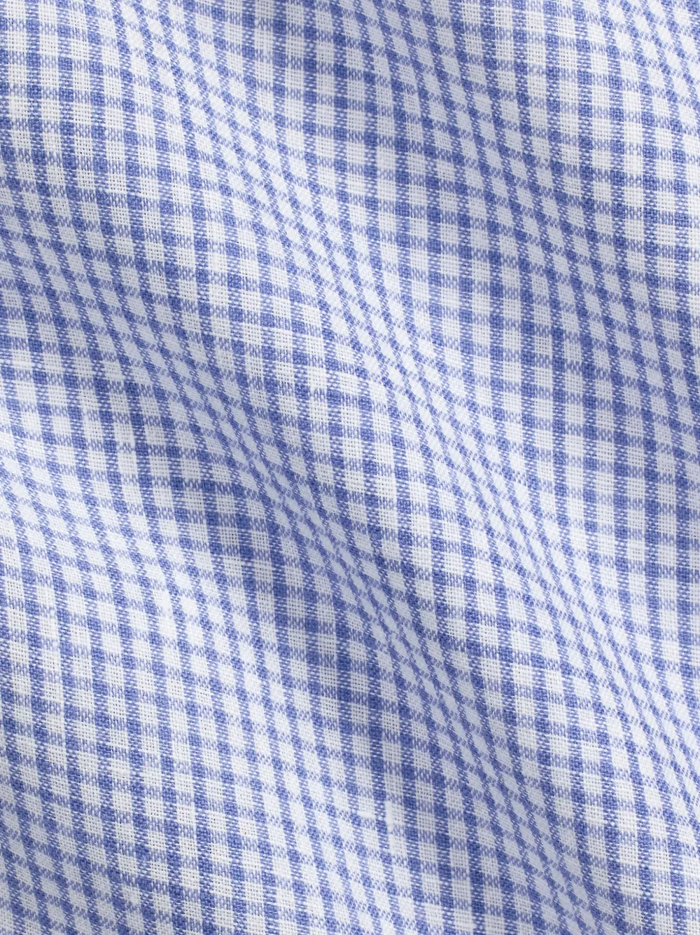 Polo Ralph Lauren Geruit overhemd Blauw