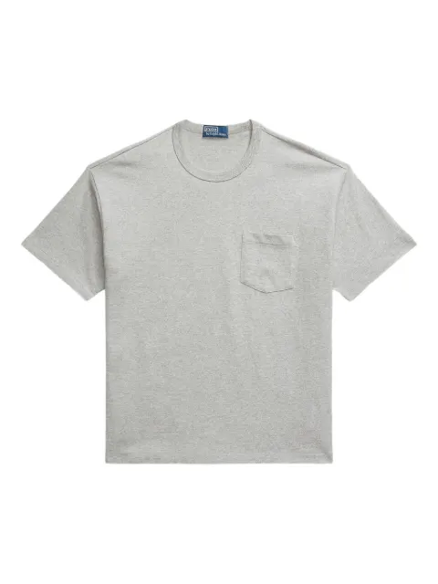 Polo Ralph Lauren pocket-detail T-shirt