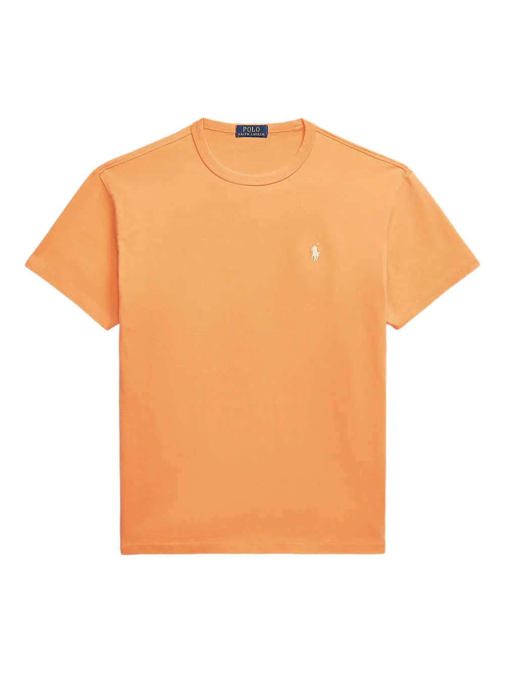 Polo Ralph Lauren ジャージー Tシャツ - オレンジ Polo Ralph Lauren ジャージー Tシャツ - オレンジ