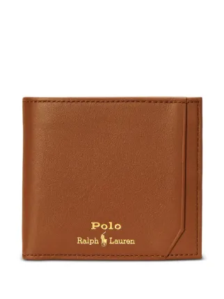 Brown Ralph Lauren Wallets Australia Ralph Lauren RRL Leather Zip