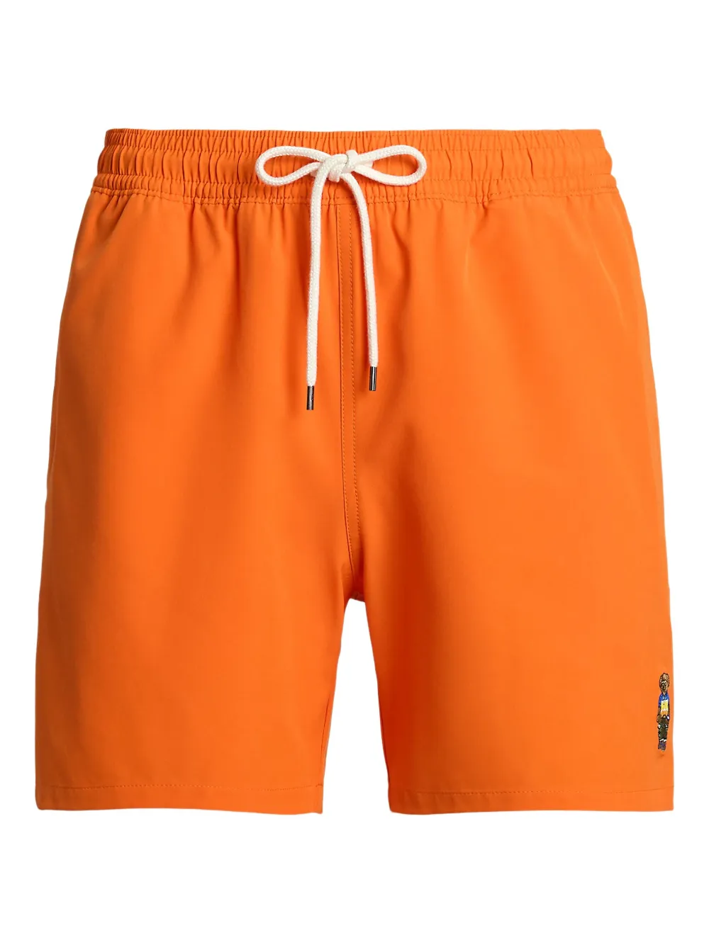 Polo Ralph Lauren Traveler トランクス水着 - オレンジ Polo Ralph Lauren Traveler トランクス水着 - オレンジ