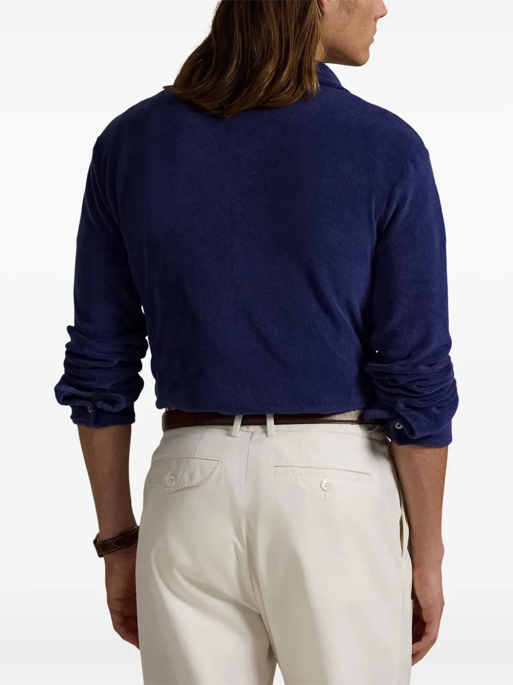 Polo Ralph Lauren Poloshirt met logo Blauw