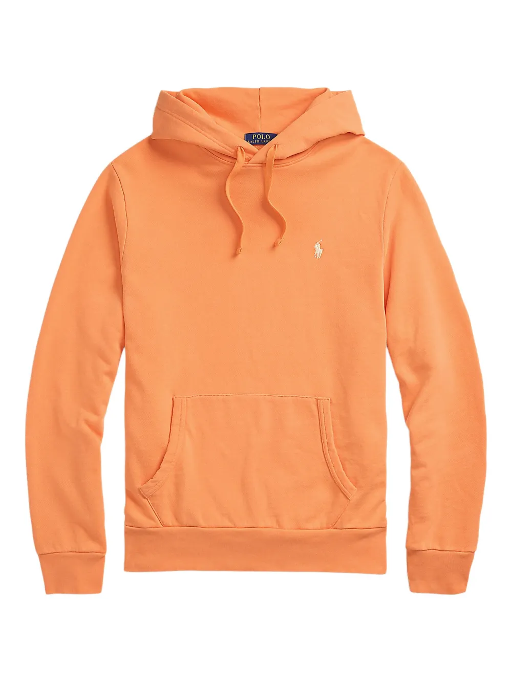 Polo Ralph Lauren Katoenen hoodie Oranje