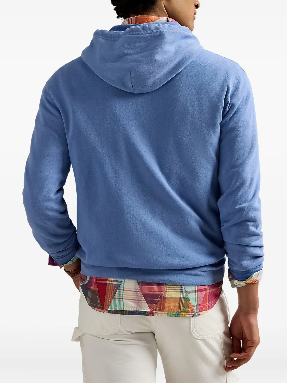 Polo Ralph Lauren Katoenen hoodie Blauw
