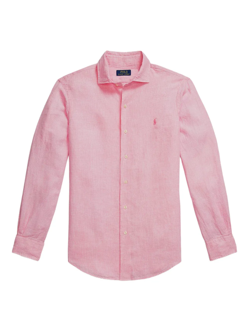 Polo Ralph Lauren リネンシャツ - ピンク Polo Ralph Lauren リネンシャツ - ピンク