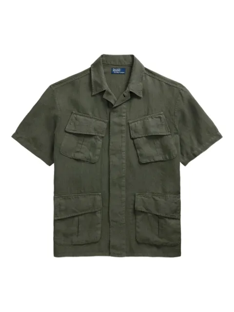 Polo Ralph Lauren camisa de lino