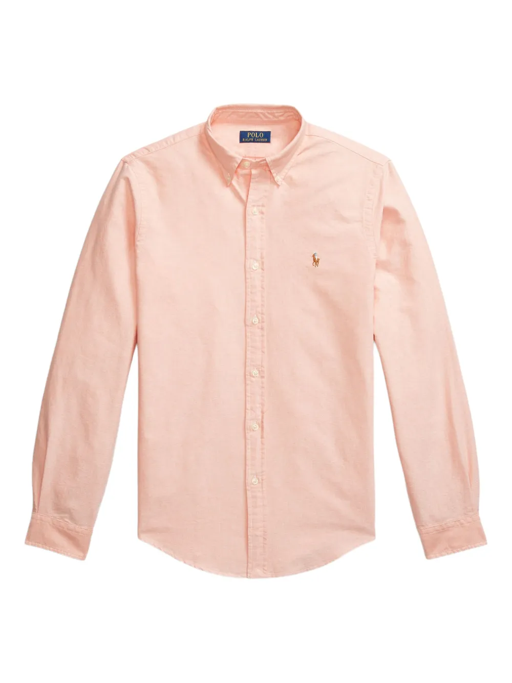 Polo Ralph Lauren Camicia in cotone | arancione | Image 1
