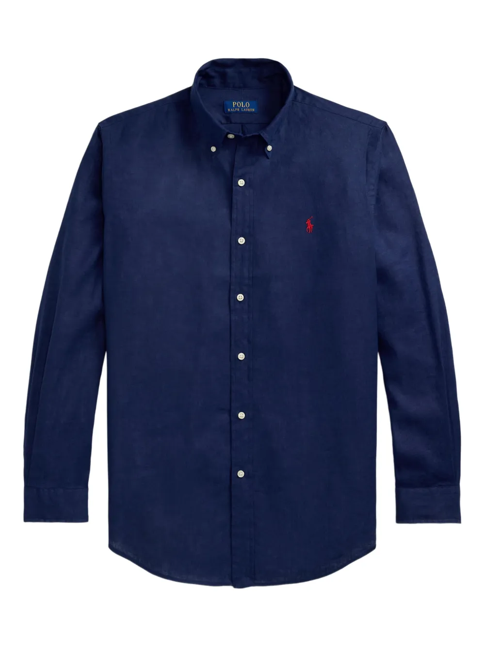Polo Ralph Lauren Polo Pony overhemd Blauw