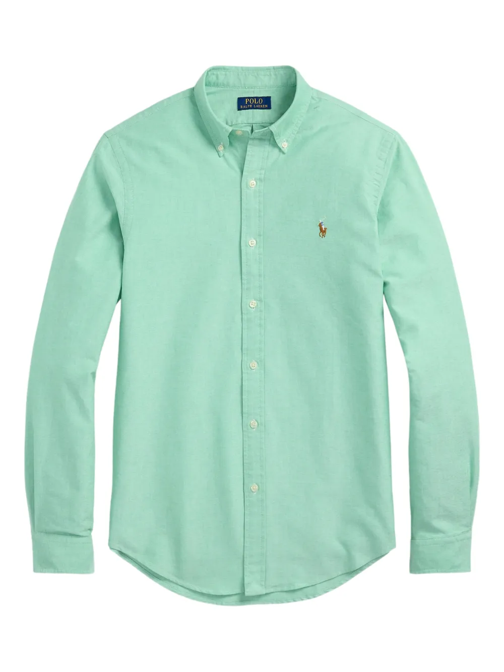 Polo Ralph Lauren コットン シャツ - グリーン