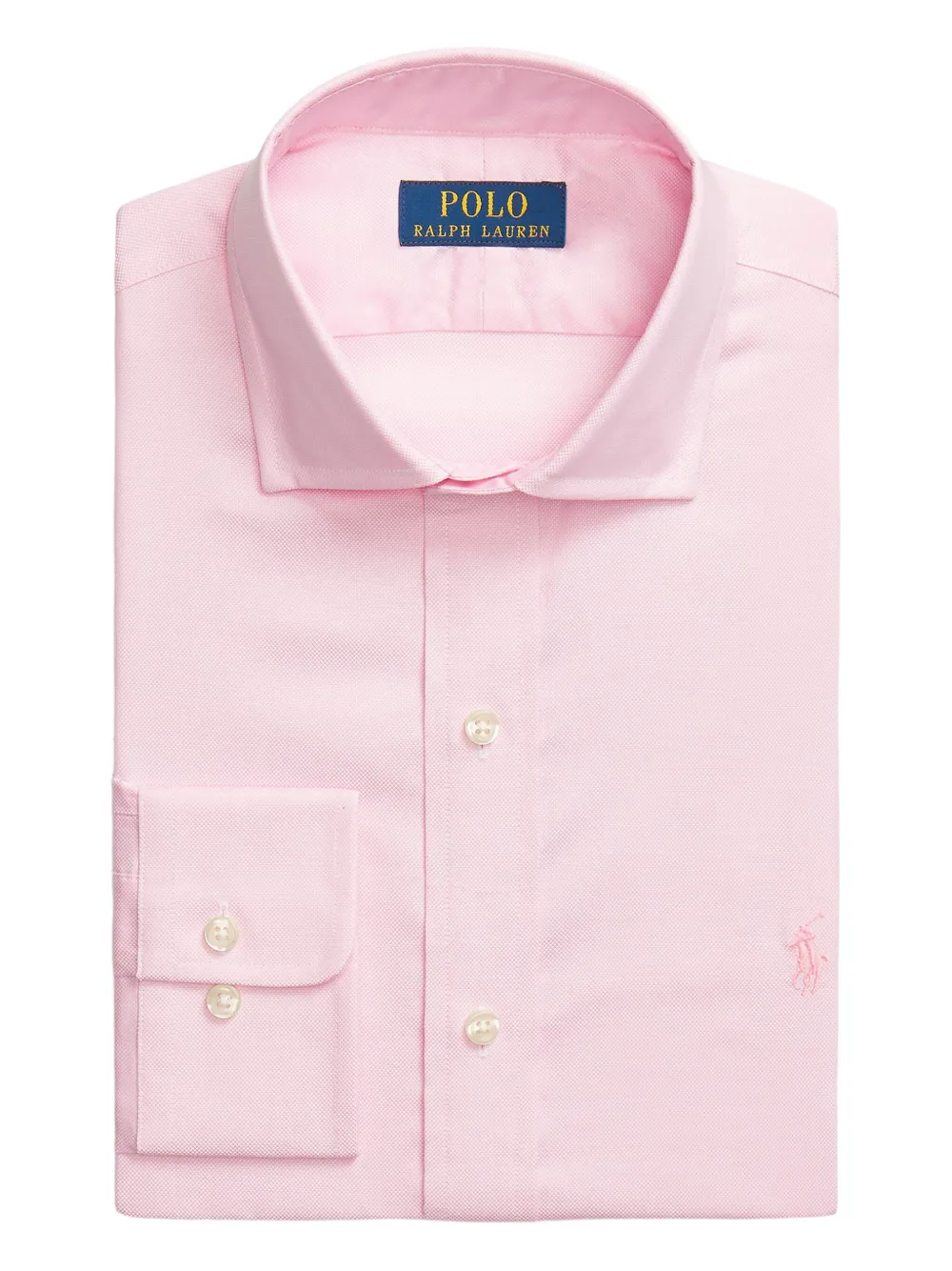 Polo Ralph Lauren camisa de algodón | rosado | Image 1