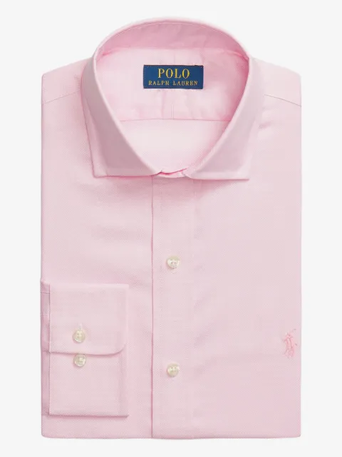 Polo Ralph Lauren camisa de algodón