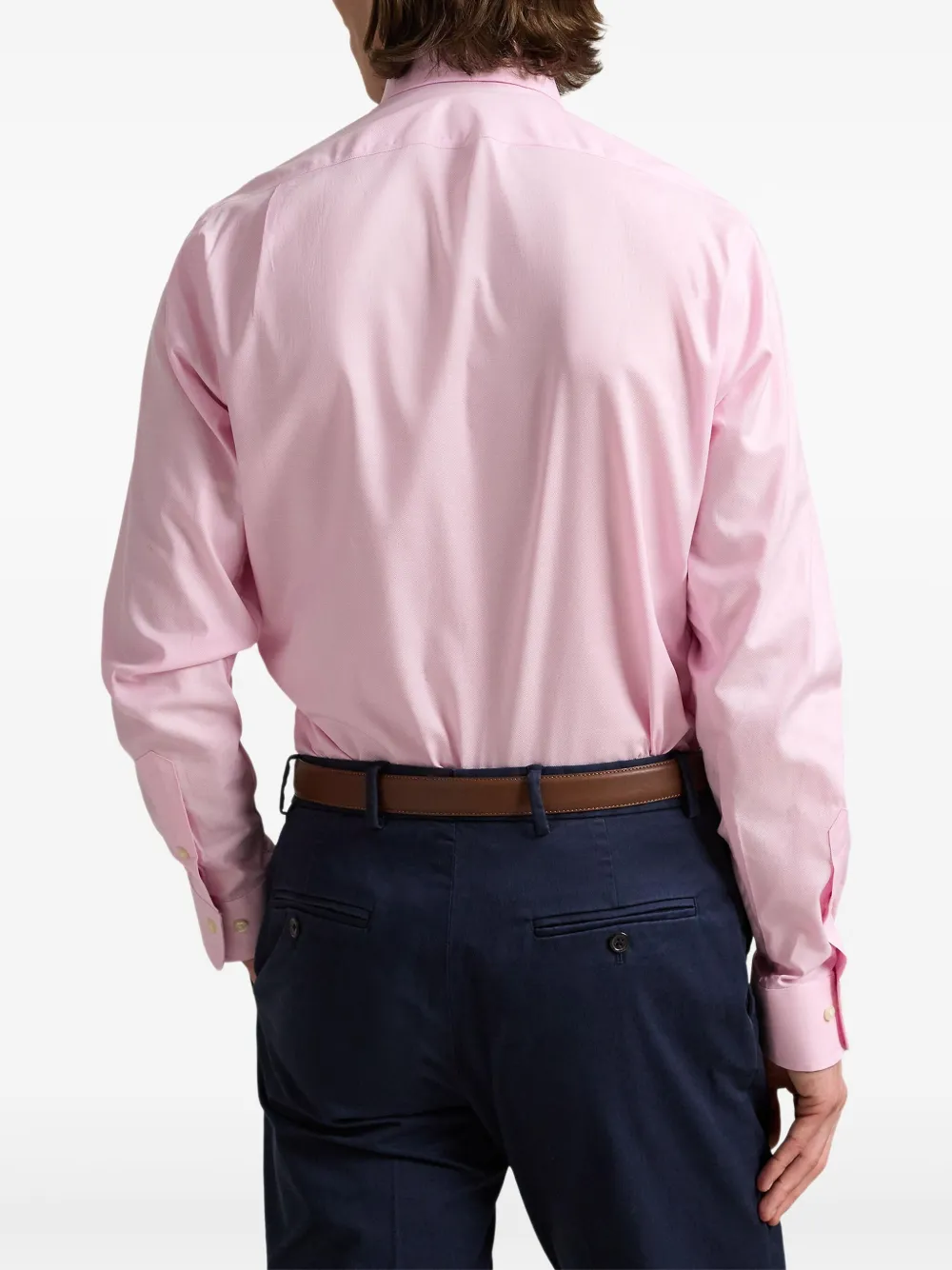 Polo Ralph Lauren Katoenen overhemd Roze