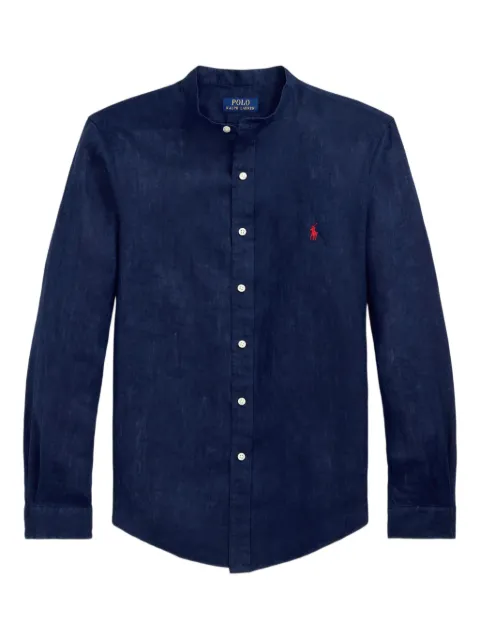 Polo Ralph Lauren camisa de algodón