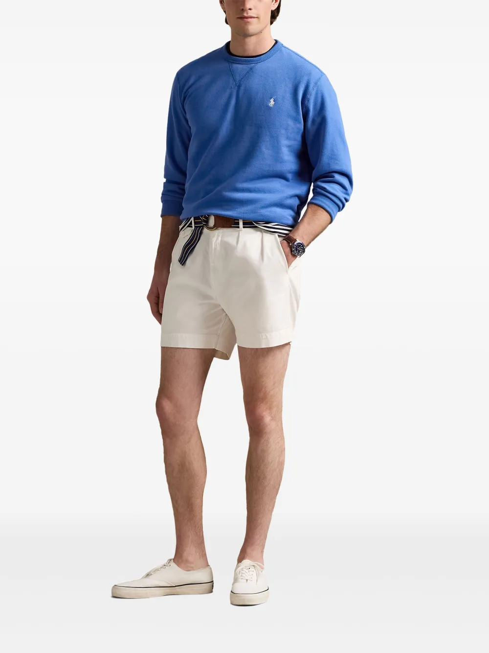 Polo Ralph Lauren The RL sweater Blauw