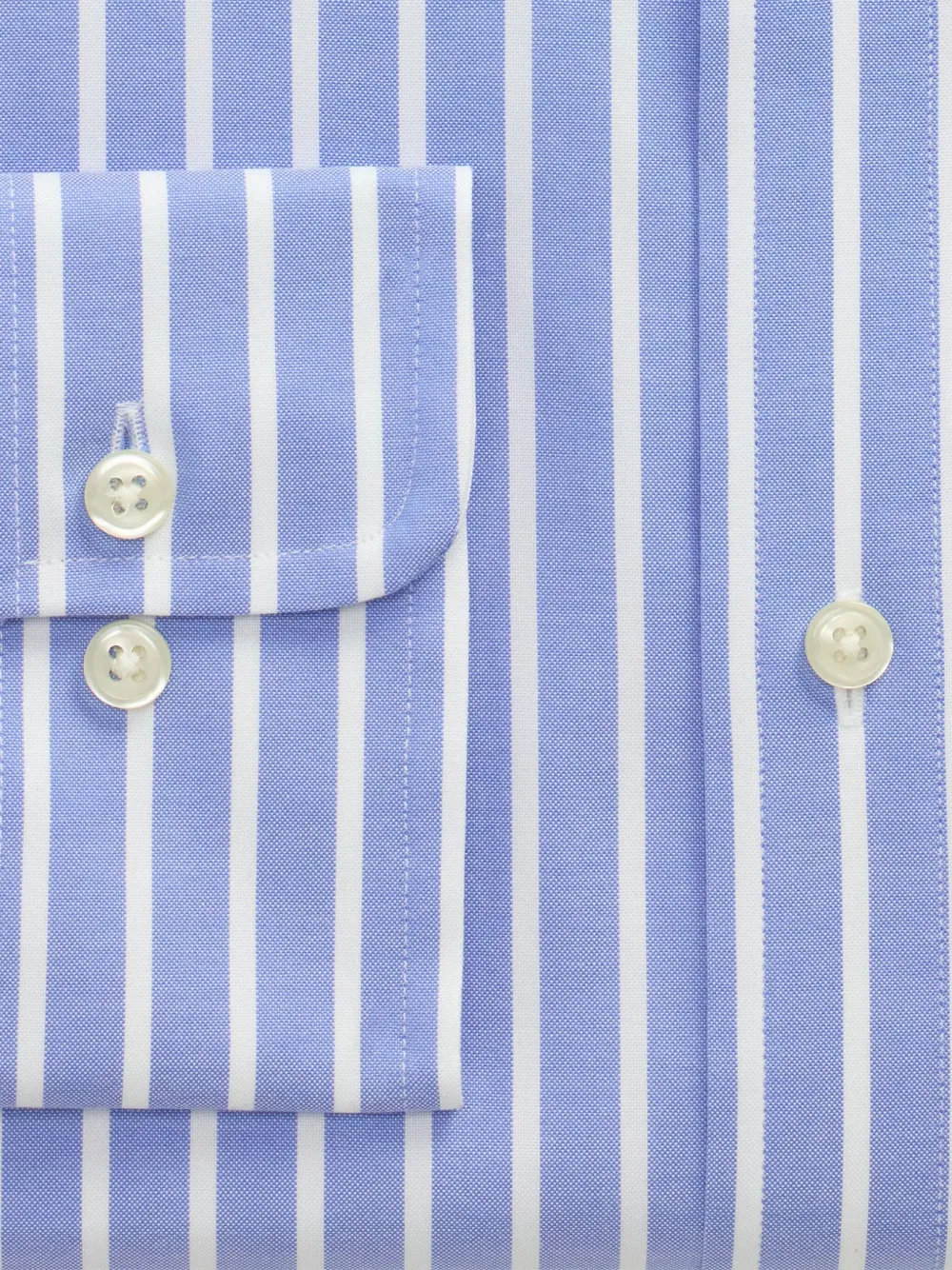 Polo Ralph Lauren Gestreept overhemd Blauw