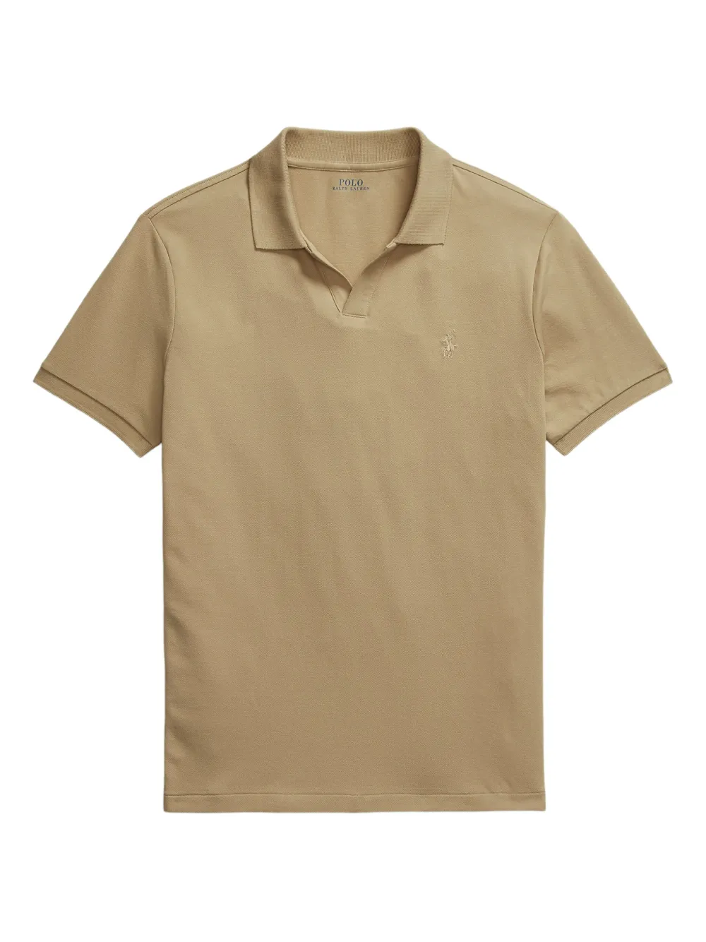 Polo Ralph Lauren Slim-cut Mesh Polo Shirt