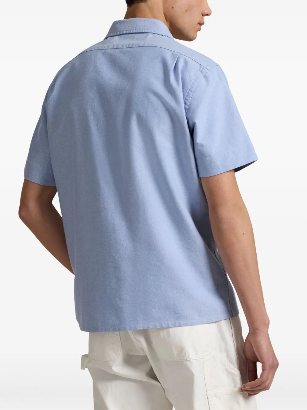 Polo Ralph Lauren Overhemd Blauw