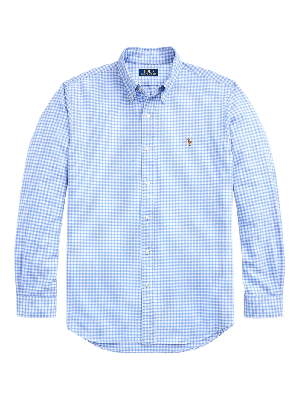 Polo Ralph Lauren Polo Pony overhemd Blauw