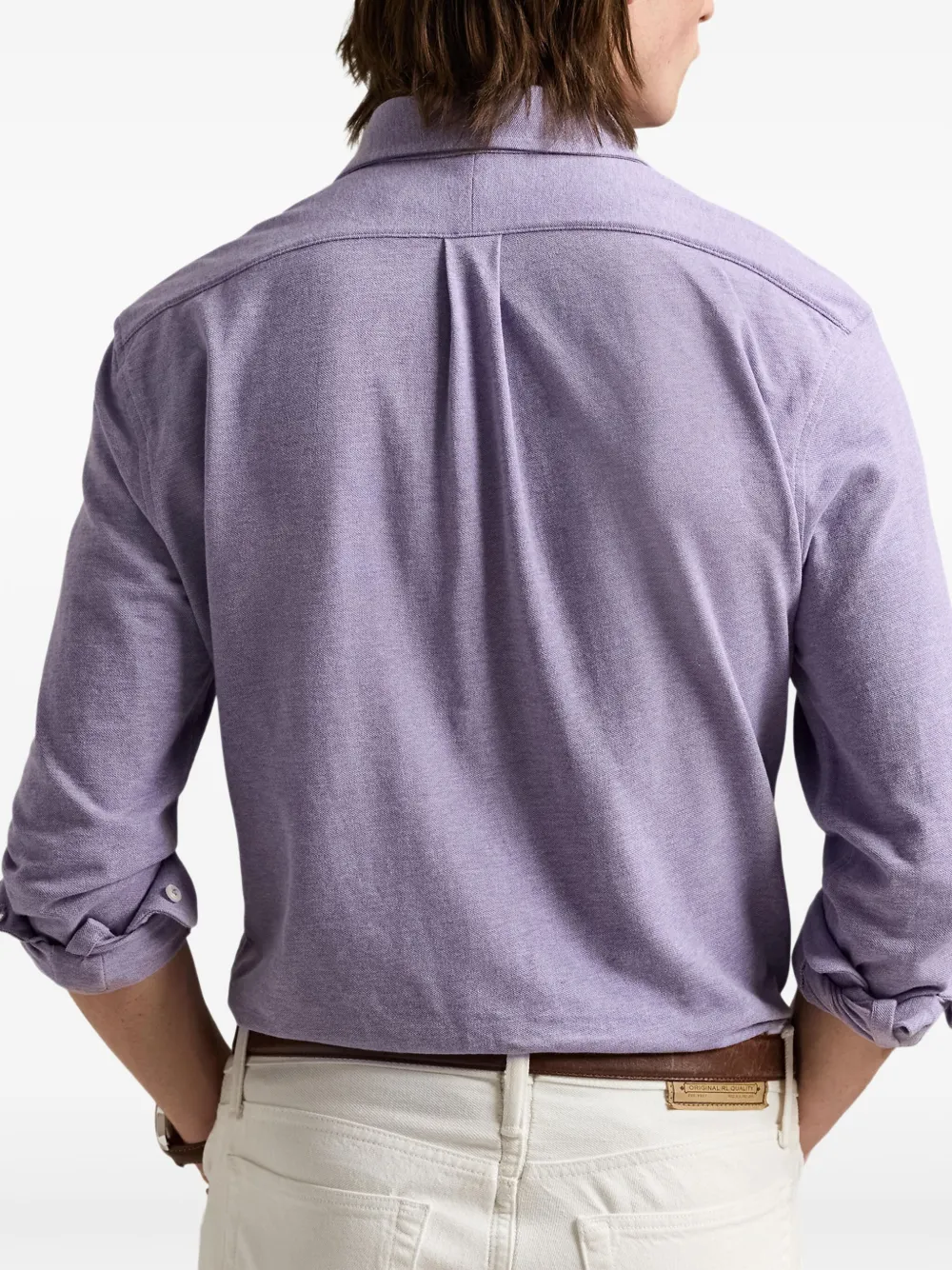 Polo Ralph Lauren Katoenen overhemd Roze