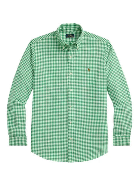 Polo Ralph Lauren camisa con Polo Pony bordado
