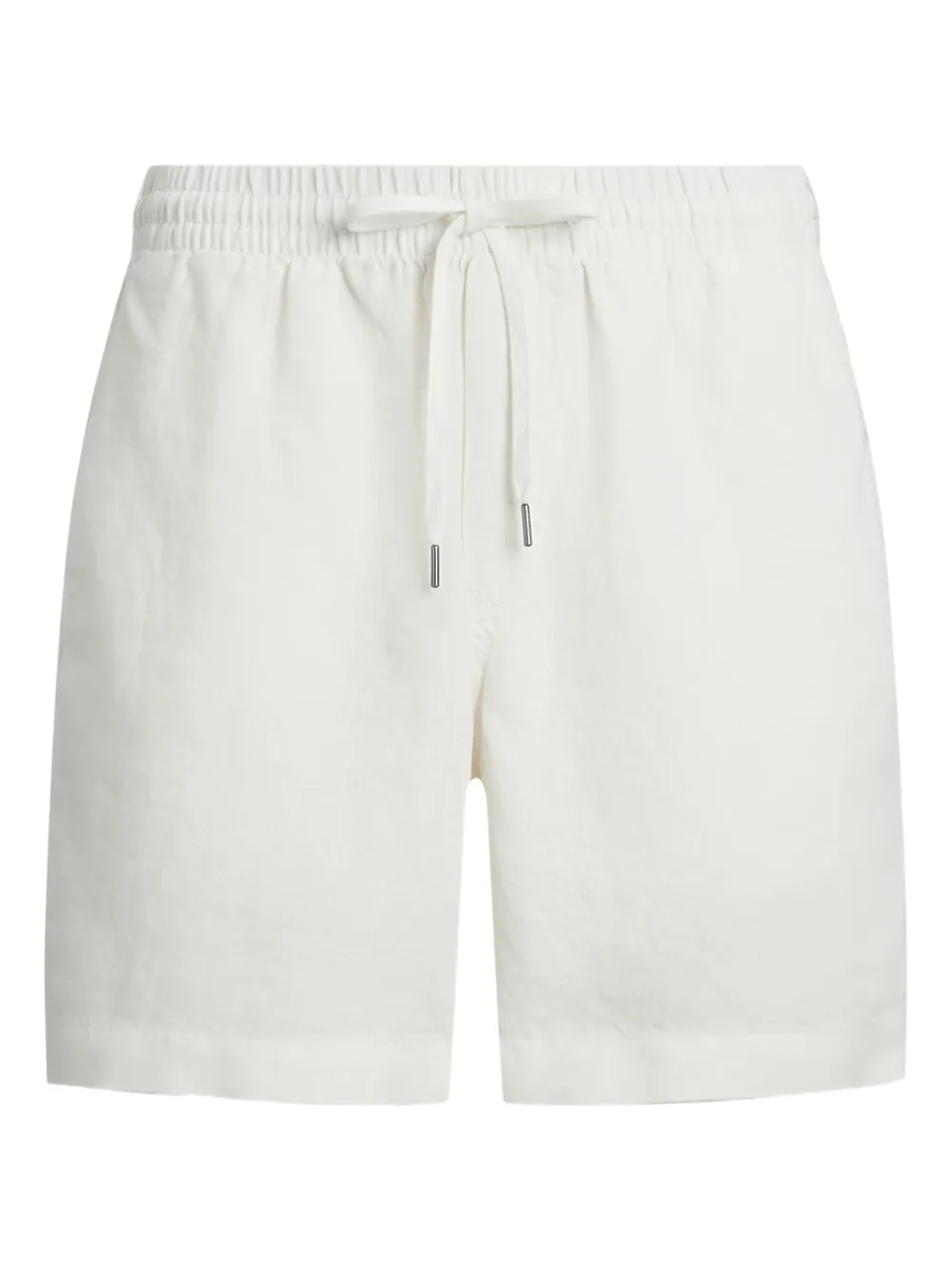 Polo Ralph Lauren Linnen shorts Wit