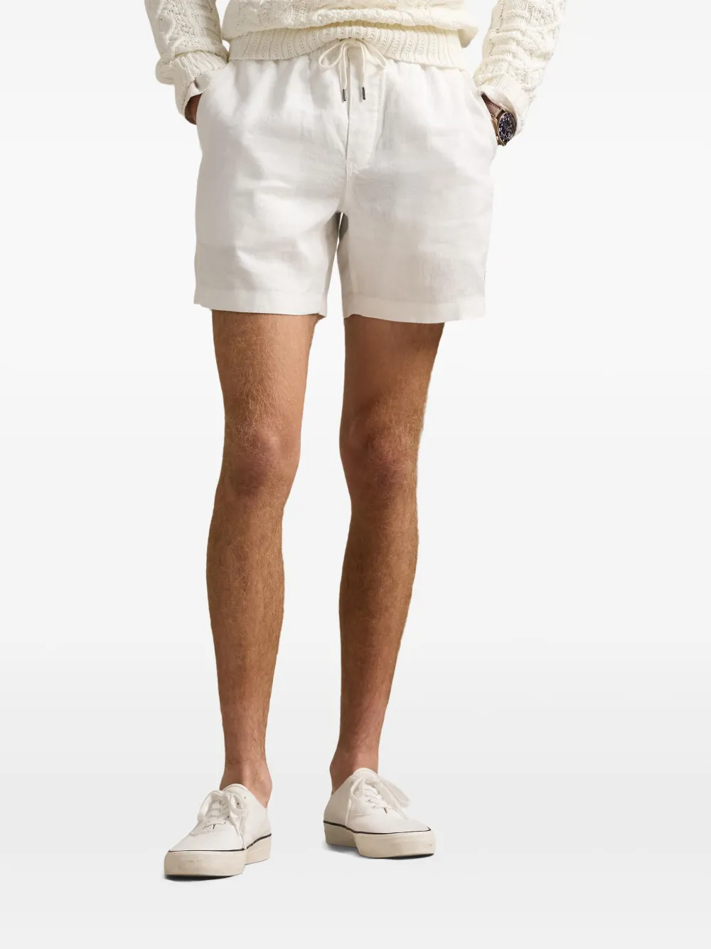 Polo Ralph Lauren Polo Pony shorts Wit