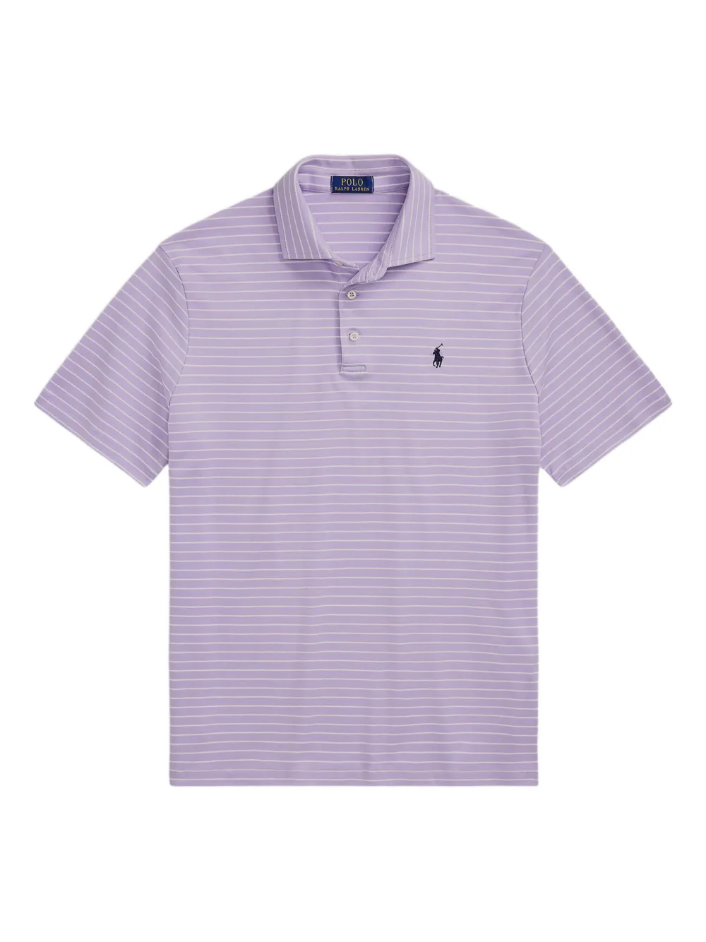 Polo Ralph Lauren ストライプ ポロシャツ - ピンク Polo Ralph Lauren ストライプ ポロシャツ - ピンク