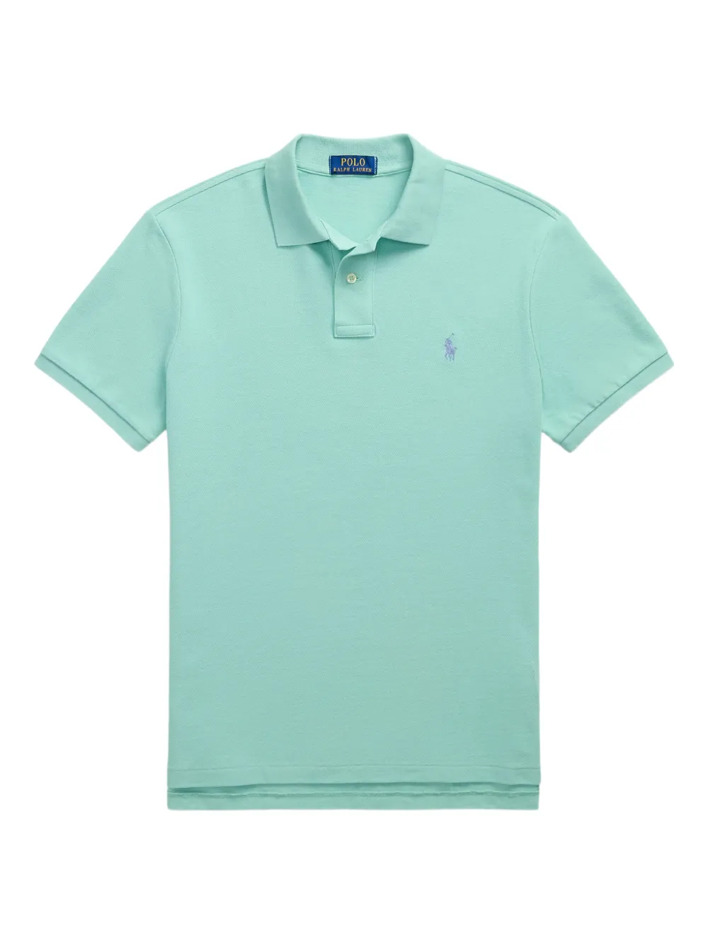 Polo Ralph Lauren The Iconic poloshirt Groen
