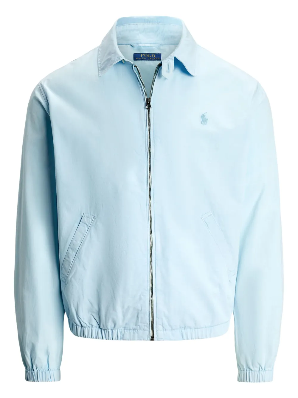 Polo Ralph Lauren chamarra rompevientos | azul | Image 1