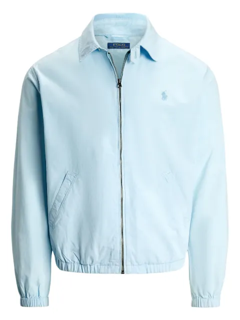 Polo Ralph Lauren poplin windbreaker
