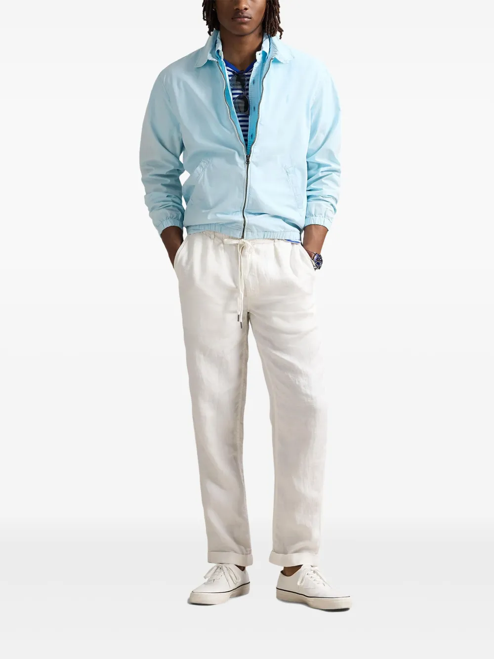 Polo Ralph Lauren chamarra rompevientos | Chamarras deportivas y rompevientos | Image 2