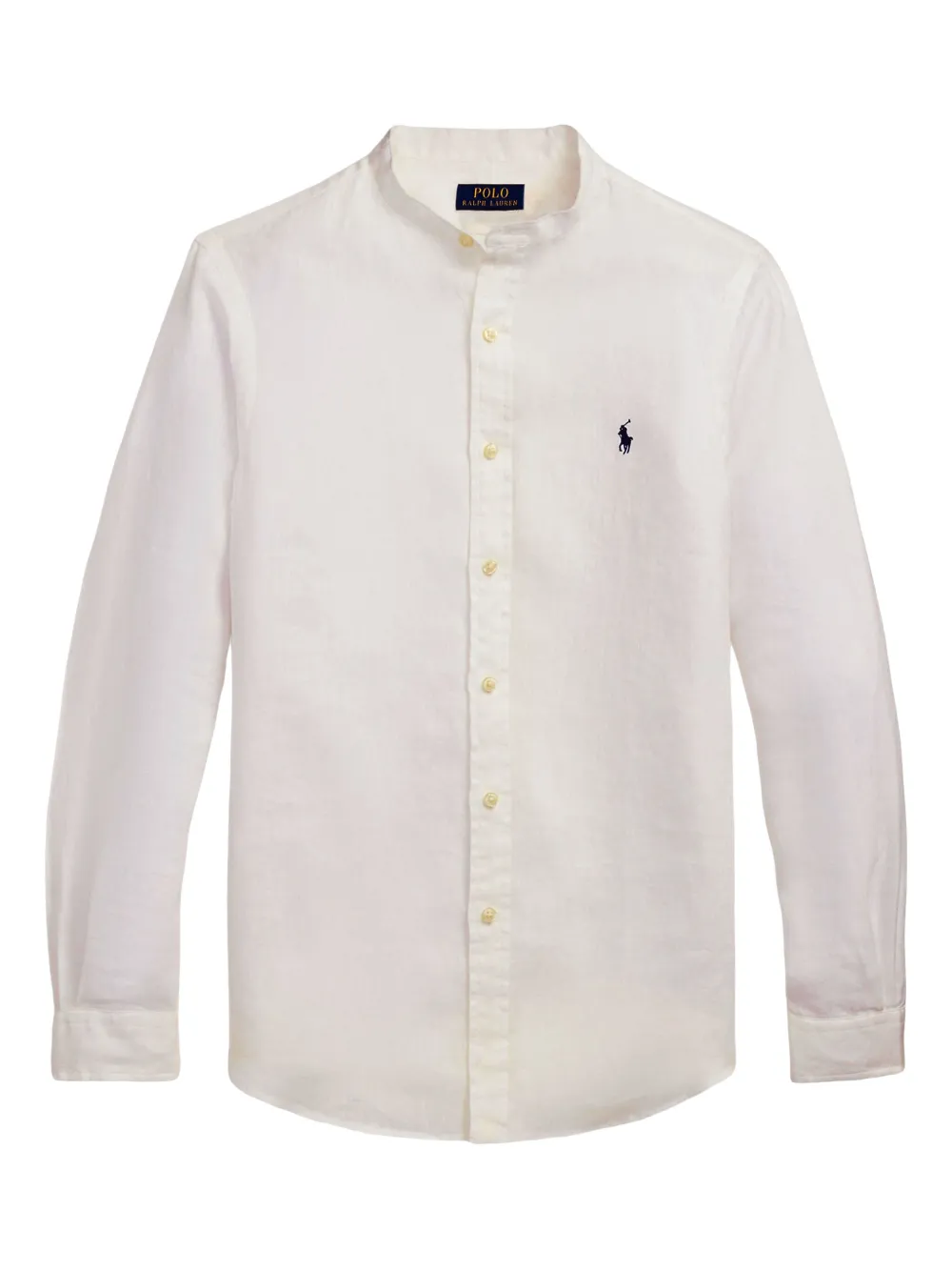 Polo Ralph Lauren Camicia in lino | bianco | Image 1