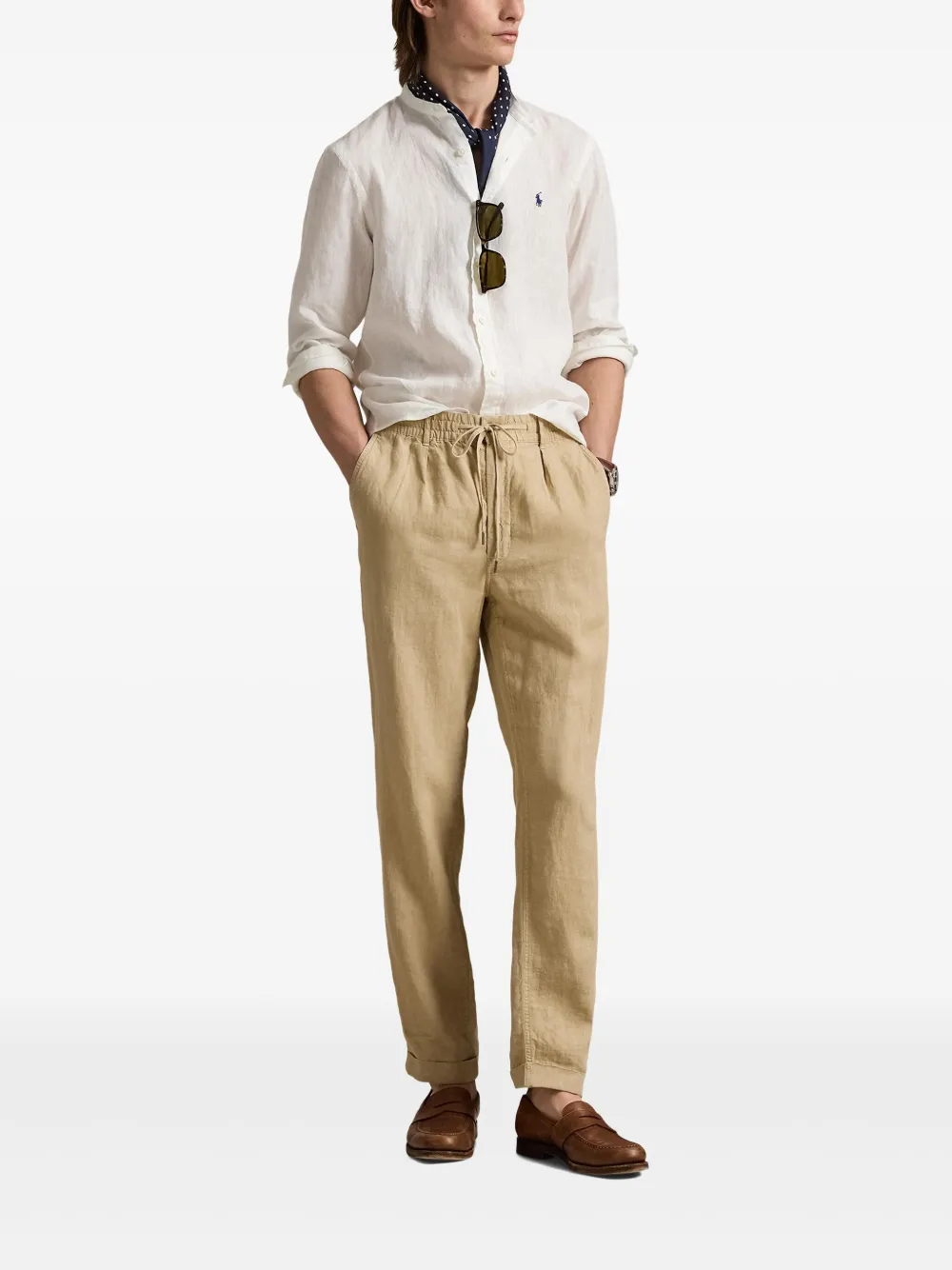 Polo Ralph Lauren Camicia in lino | Image 2