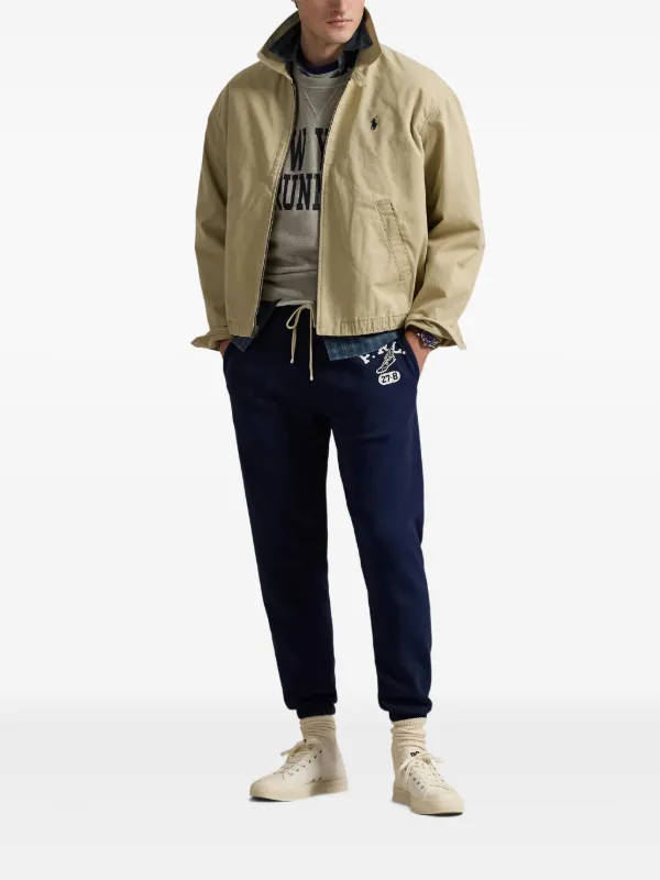 Polo Ralph Lauren The Big Bayport Jacket | Neutrals | FARFETCH