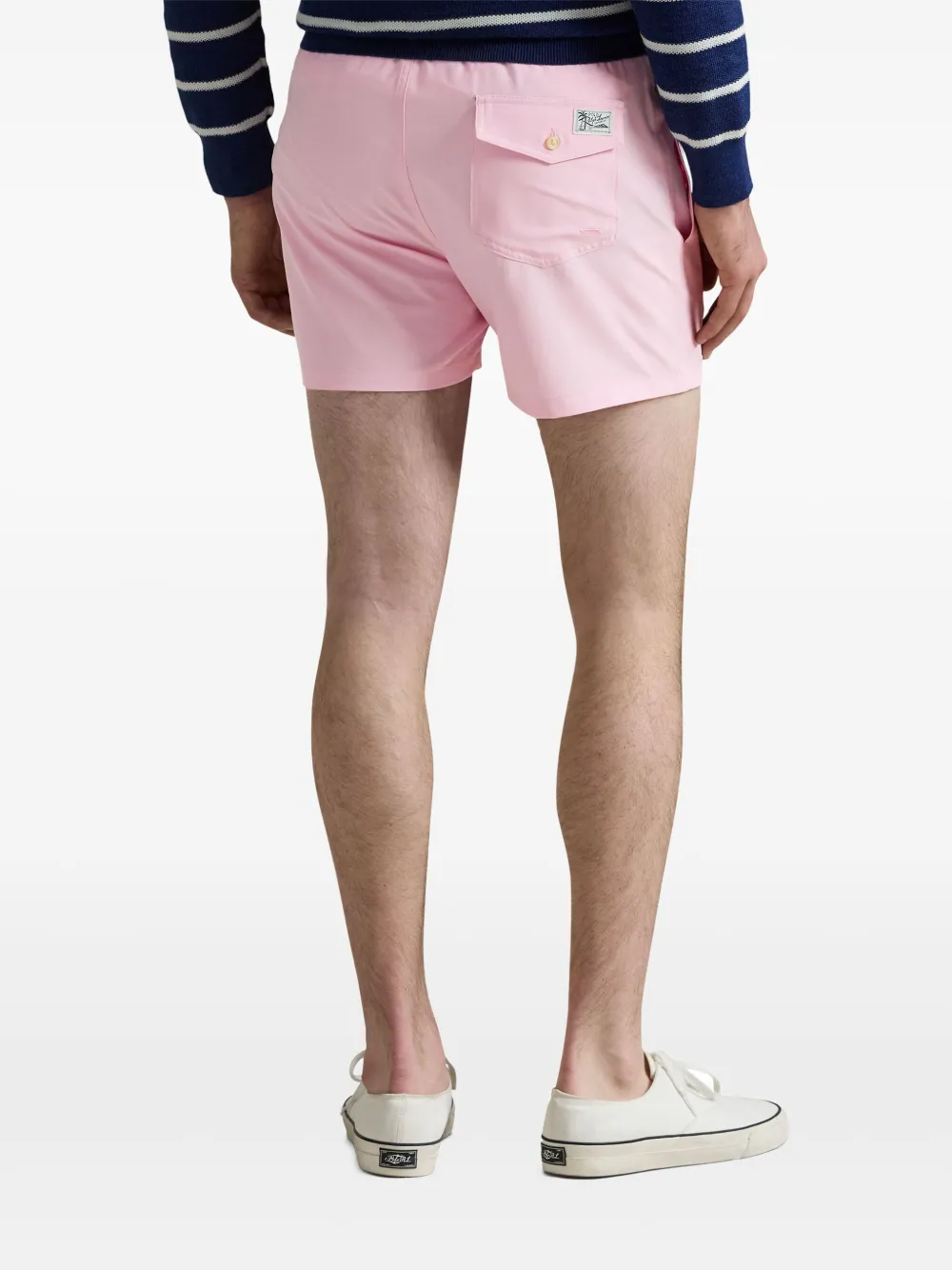 Polo Ralph Lauren Polo Pony zwembroek Roze