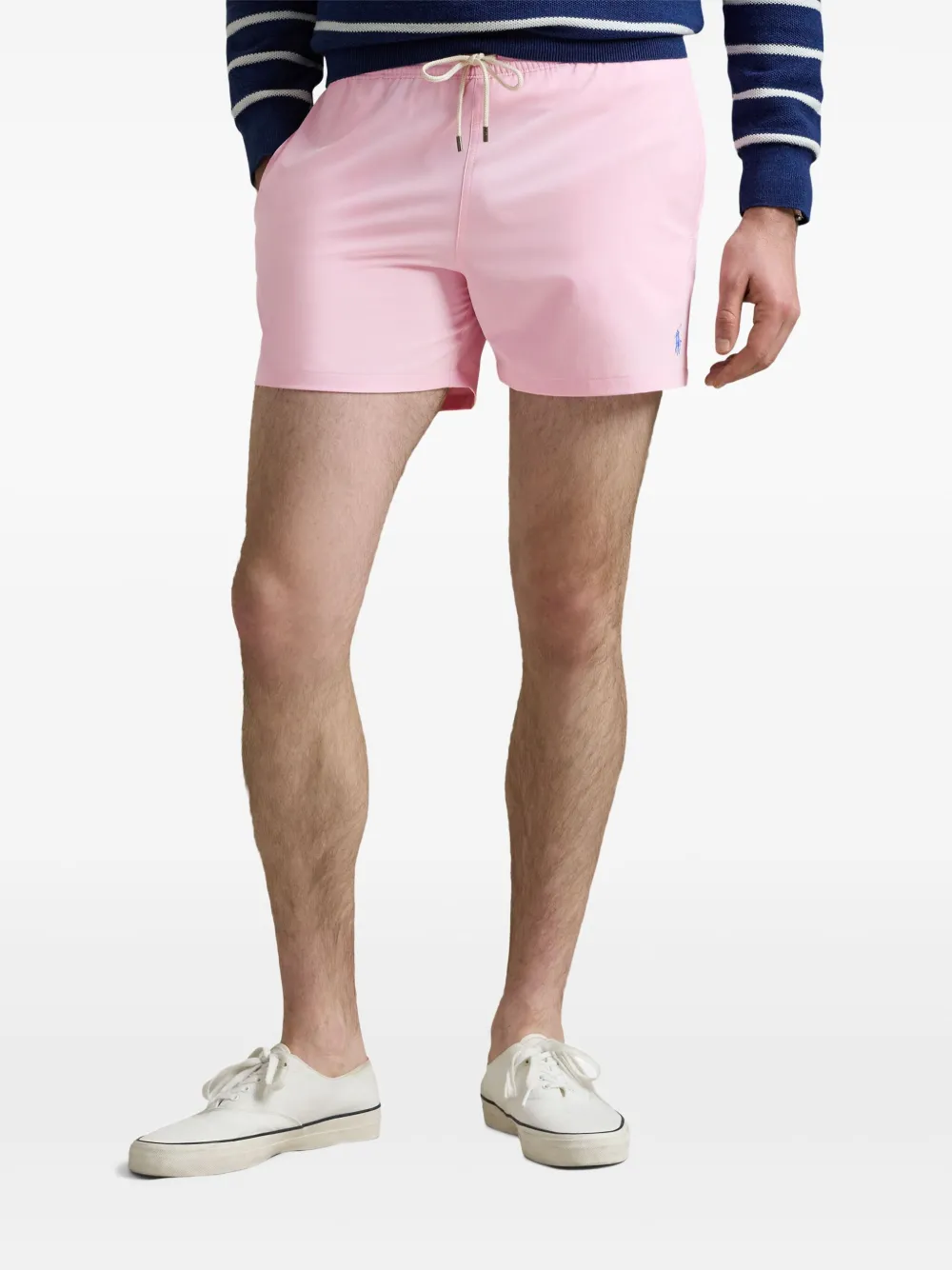 Polo Ralph Lauren Polo Pony zwembroek Roze