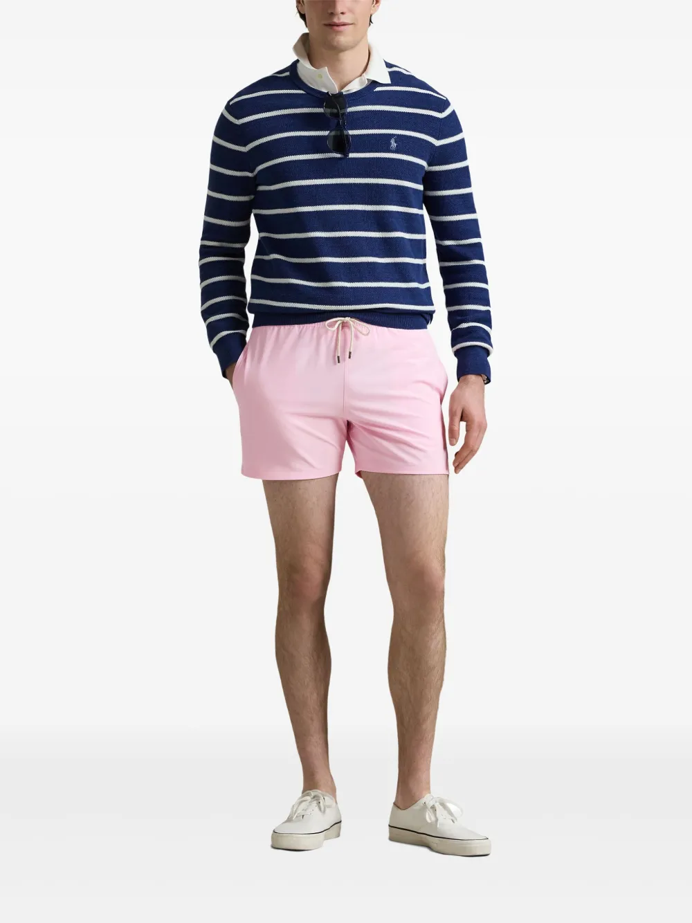 Polo Ralph Lauren Polo Pony zwembroek Roze