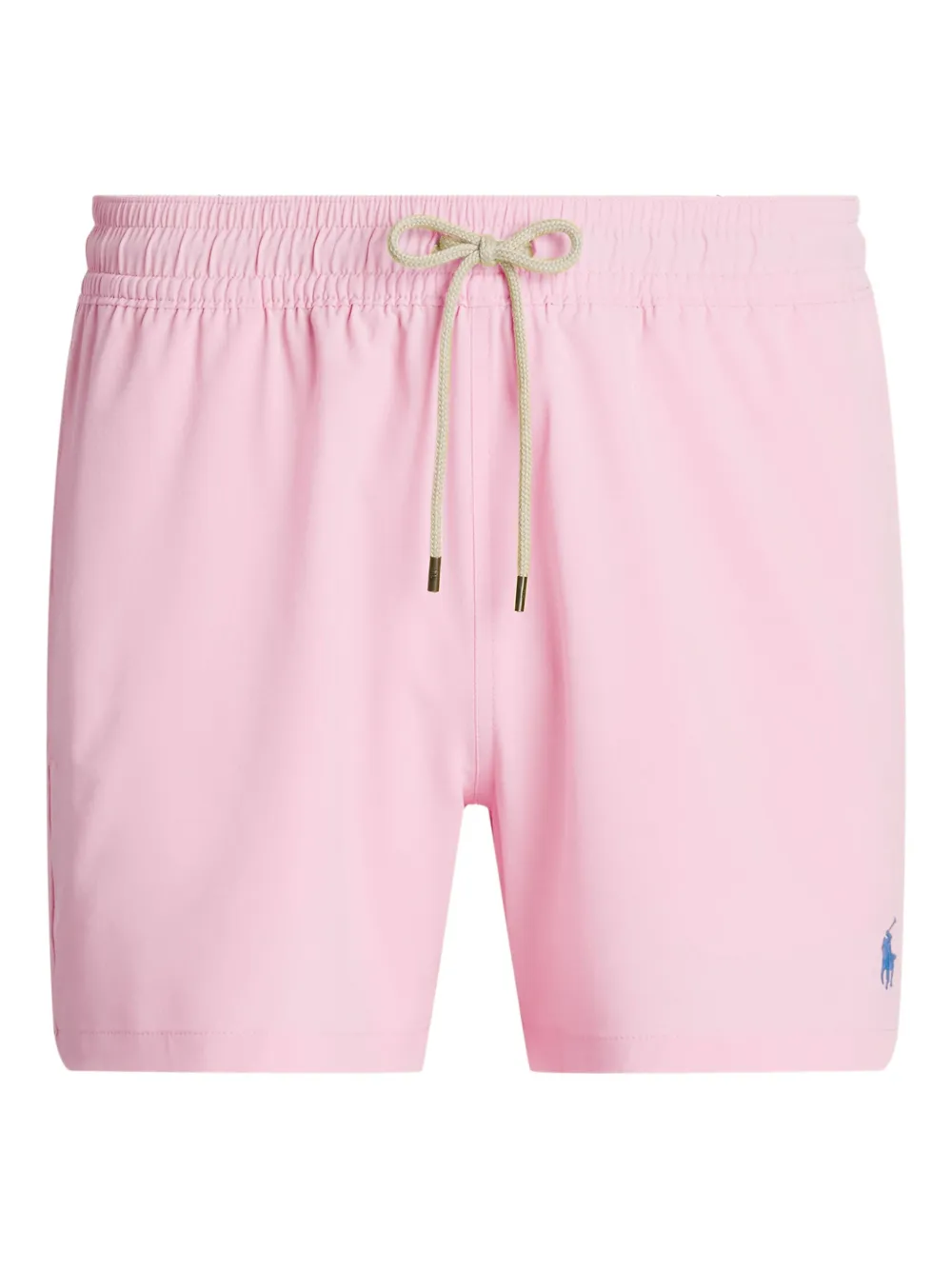 Polo Ralph Lauren ポロポニー トランクス水着 - ピンク Polo Ralph Lauren ポロポニー トランクス水着 - ピンク