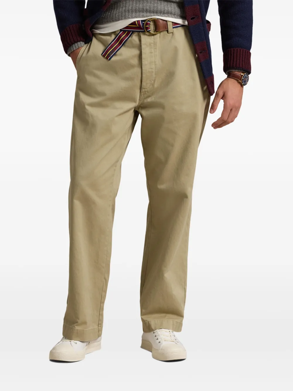Polo Ralph Lauren The Big chino broek Beige