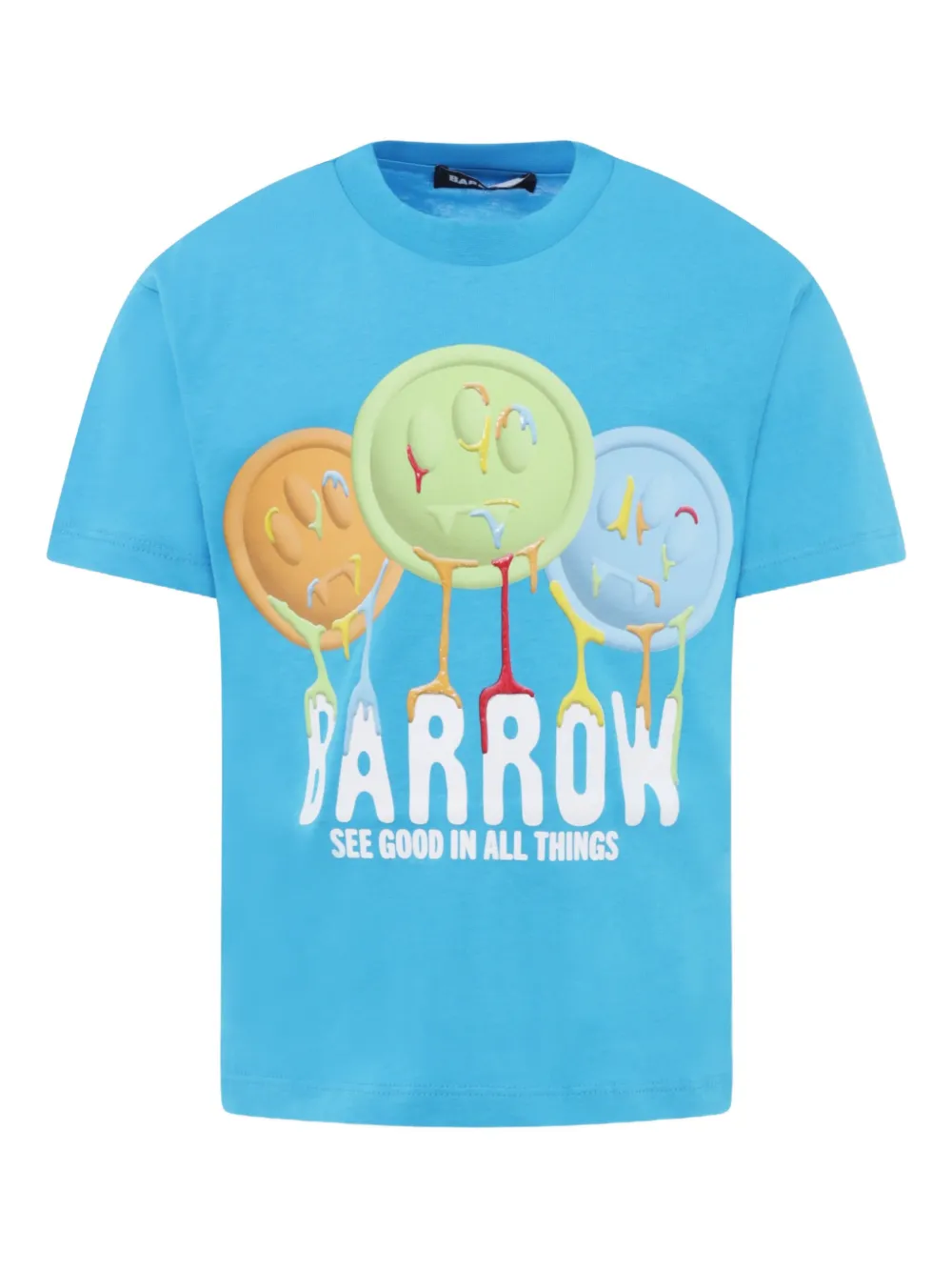 Barrow kids See Good T-shirt Blauw