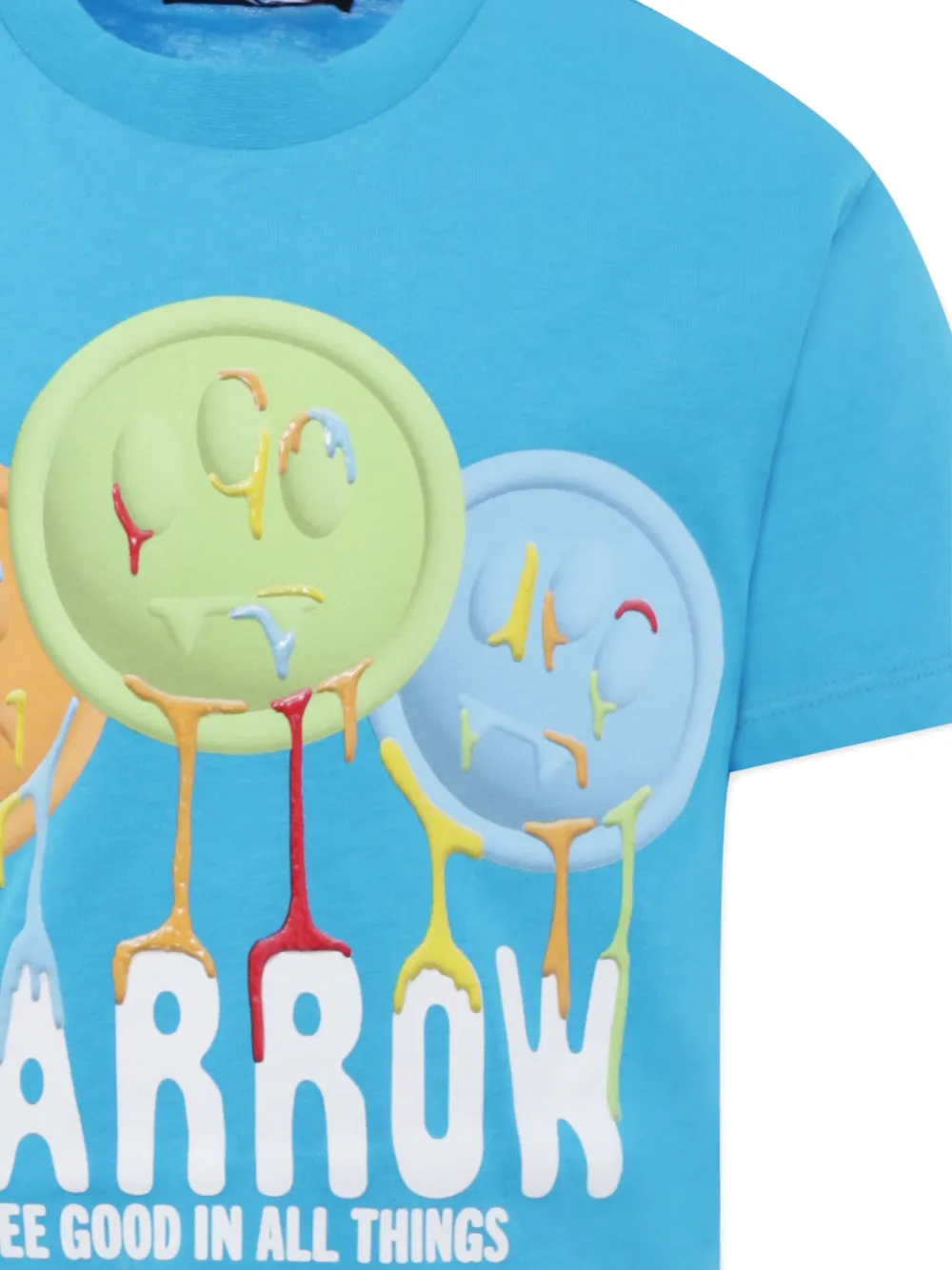 Barrow kids See Good T-shirt Blauw